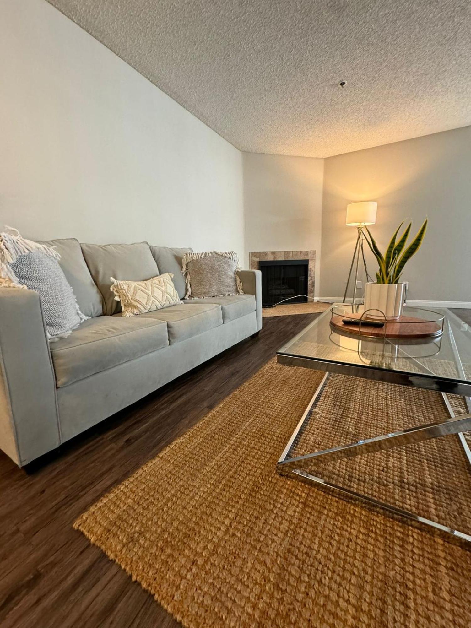 Incredible Two Bedroom Hollywood Apartments Free Parking Los Angeles Exterior photo