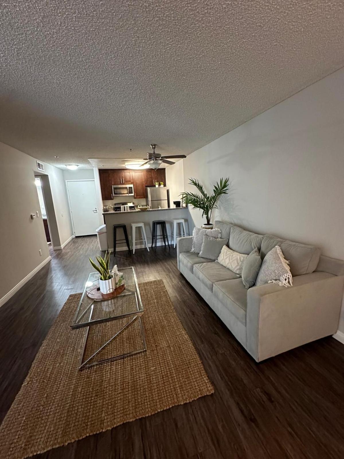 Incredible Two Bedroom Hollywood Apartments Free Parking Los Angeles Exterior photo